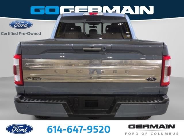 FORD F-150 LIMITED - 8