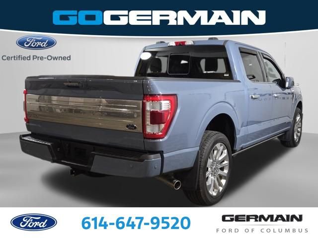 FORD F-150 LIMITED - 7