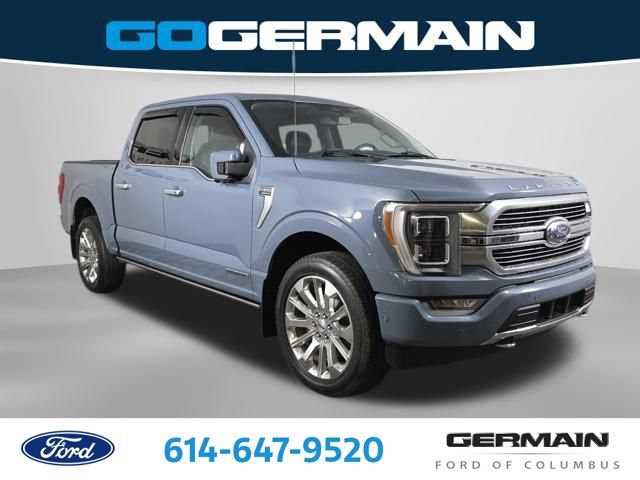 صورة مصغرة 5 لـ 2023 FORD F-150 LIMITED