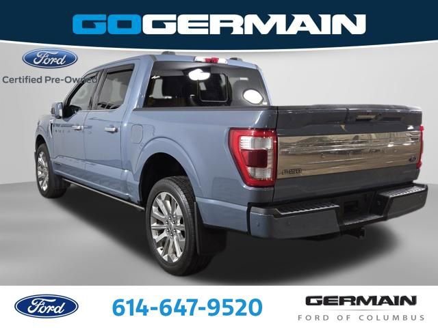 FORD F-150 LIMITED - 9