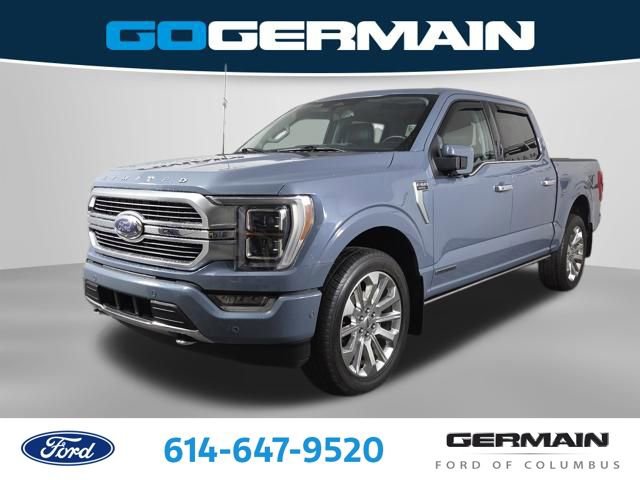 FORD F-150 LIMITED - 1