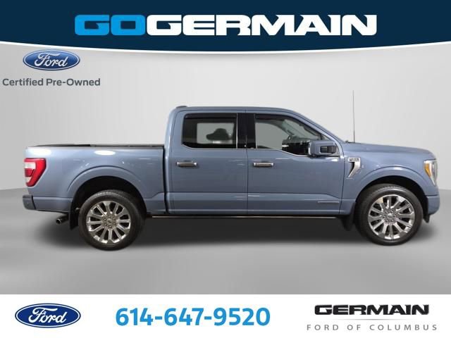 FORD F-150 LIMITED - 5