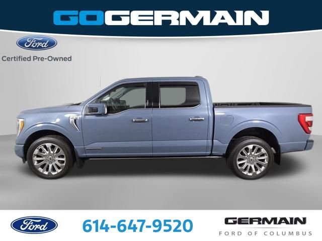 FORD F-150 LIMITED - 10