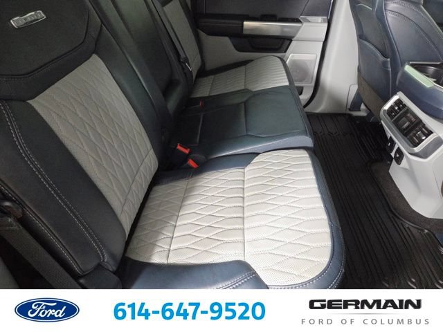 صورة مصغرة 23 لـ 2023 FORD F-150 LIMITED