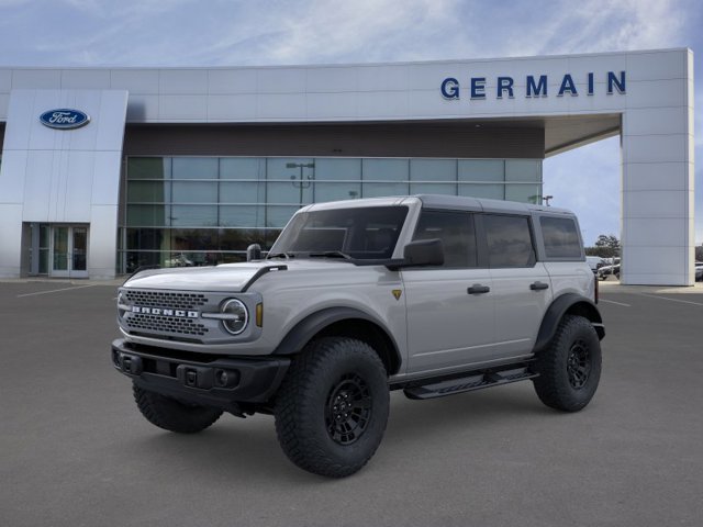 New 2026 Ford Bronco Badlands