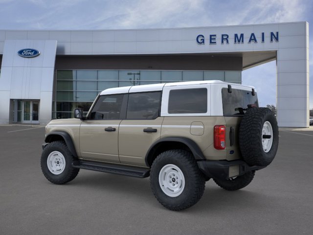 FORD BRONCO HERITAGE EDITION - 4