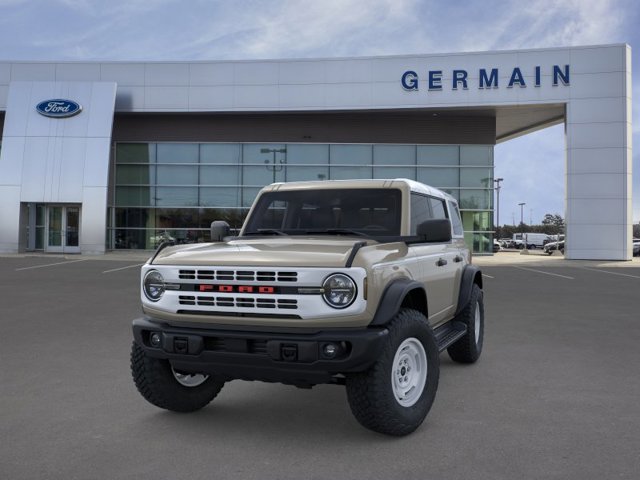 FORD BRONCO HERITAGE EDITION - 2