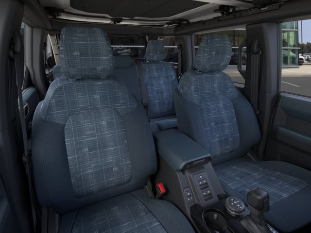 FORD BRONCO HERITAGE EDITION - 10