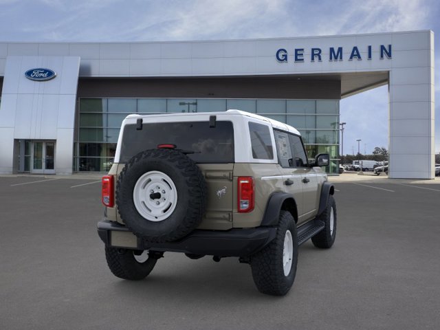 FORD BRONCO HERITAGE EDITION - 8