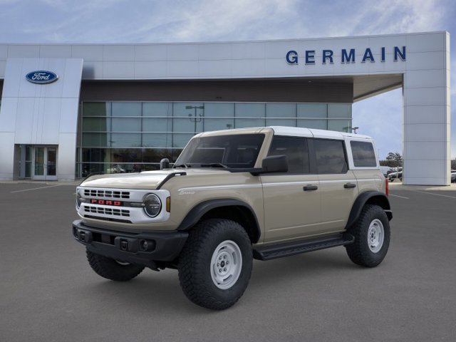 FORD BRONCO HERITAGE EDITION - 1