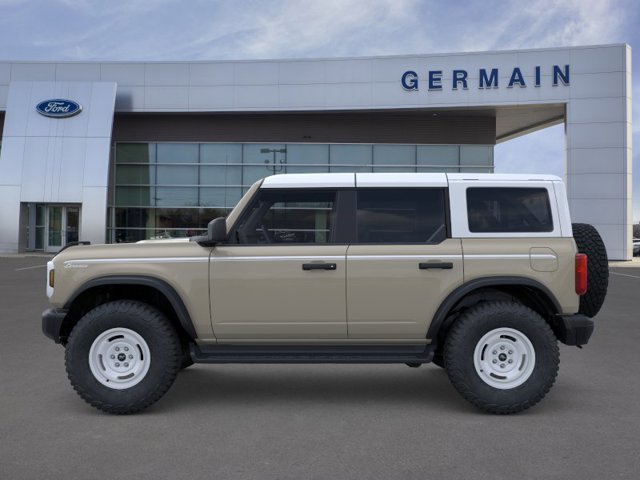 FORD BRONCO HERITAGE EDITION - 3