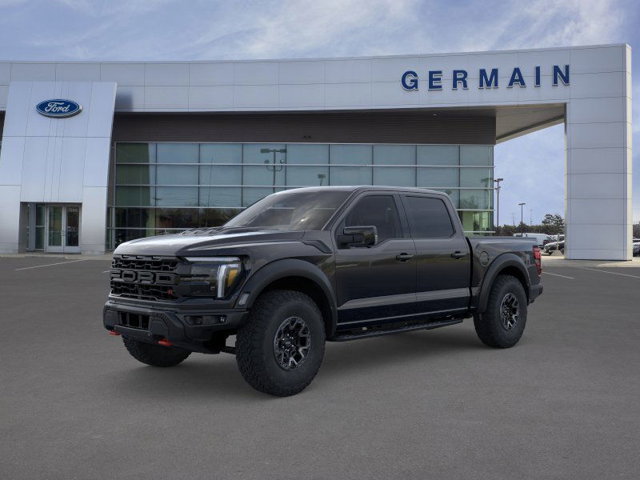 New 2025 Ford F-150 Raptor