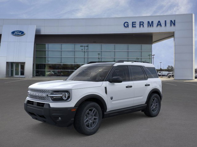 New 2026 Ford Bronco Sport Big Bend