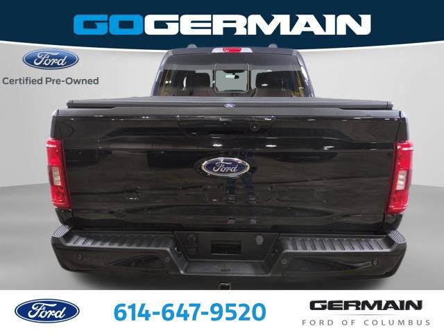 FORD F-150 XLT - 9