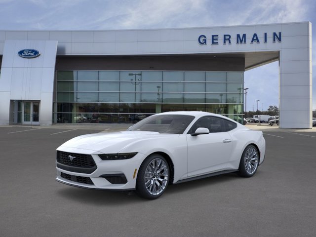New 2026 Ford Mustang EcoBoost Premium