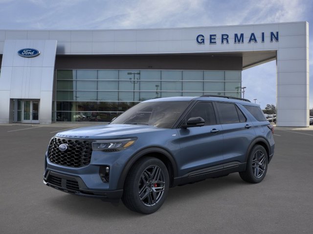 New 2026 Ford Explorer ST-Line