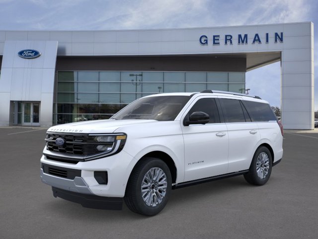 New 2026 Ford Expedition Platinum