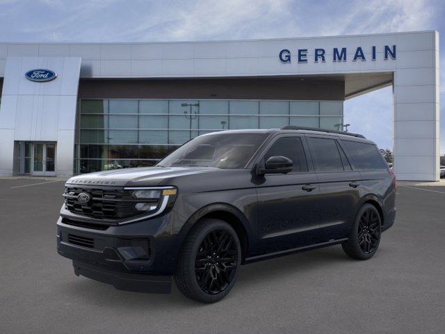New 2026 Ford Expedition Platinum
