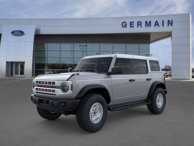 New 2026 Ford Bronco Heritage Edition