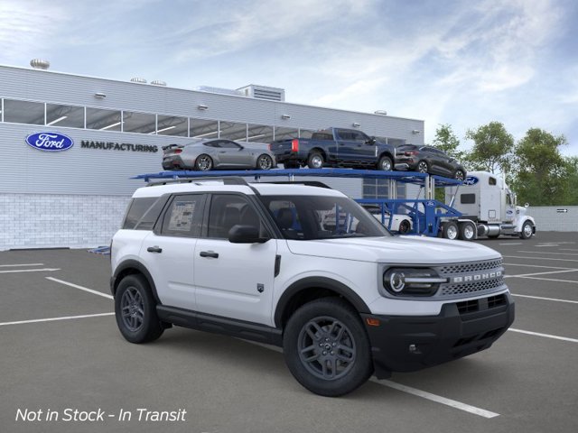 FORD BRONCO SPORT BIG BEND - 7