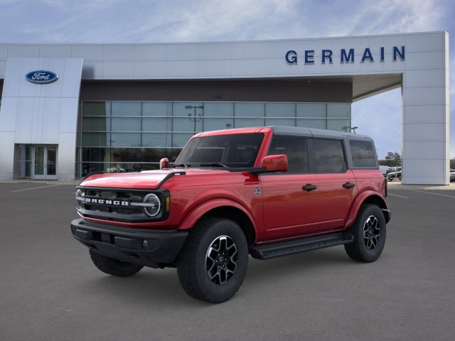 New 2026 Ford Bronco Outer Banks