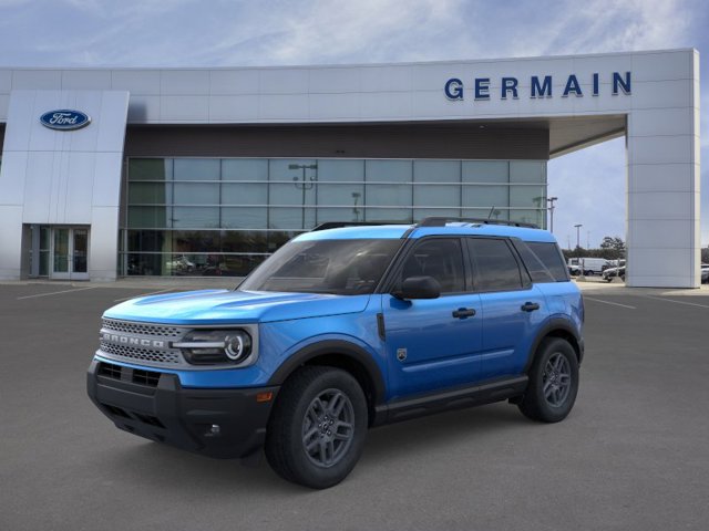 New 2026 Ford Bronco Sport Big Bend