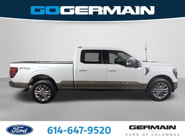 2025 FORD F-150 KING RANCH — фото 7