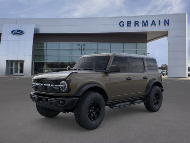 New 2026 Ford Bronco Badlands