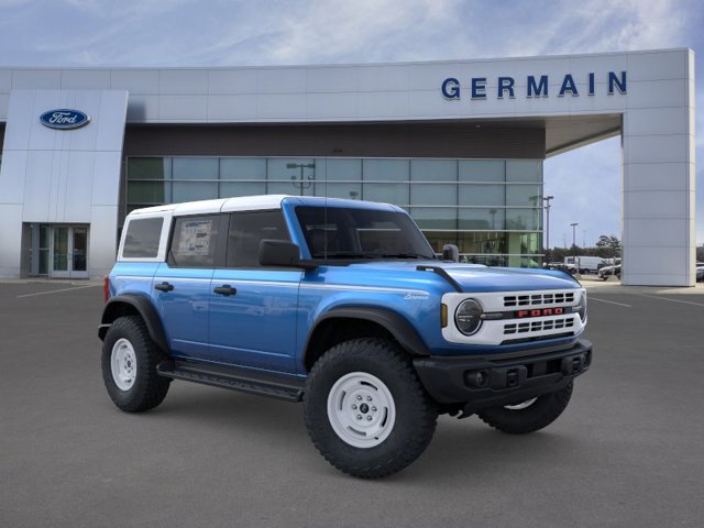 FORD BRONCO HERITAGE EDITION - 7