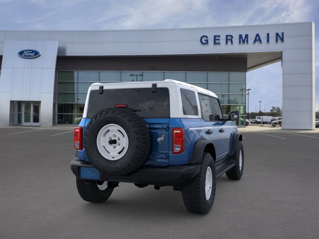 FORD BRONCO HERITAGE EDITION - 8