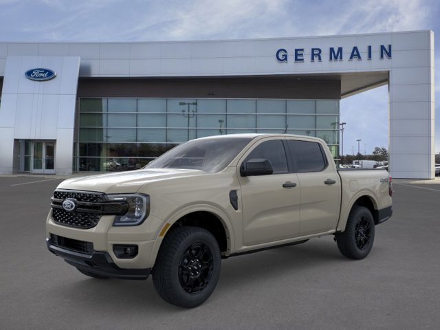 New 2025 Ford Ranger XLT