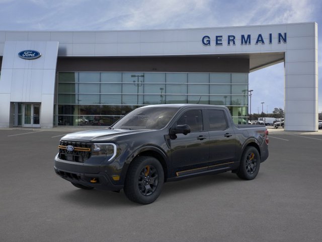 New 2026 Ford Maverick Tremor