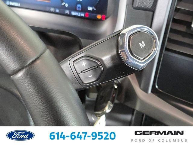 صورة مصغرة 28 لـ 2025 FORD F-150 XLT