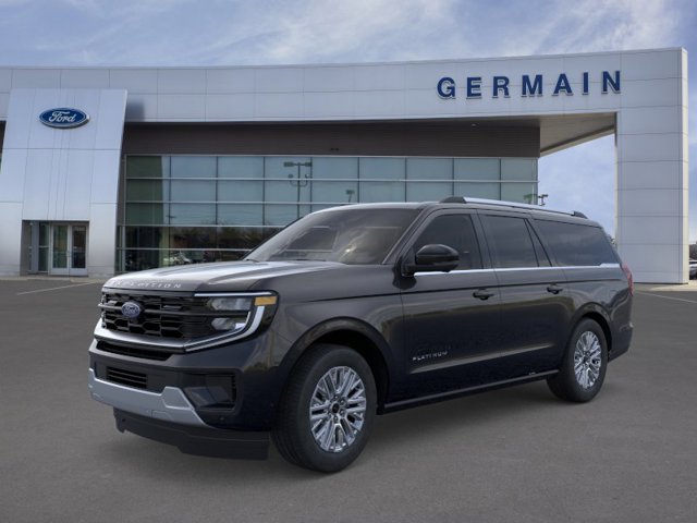 New 2026 Ford Expedition Max Platinum