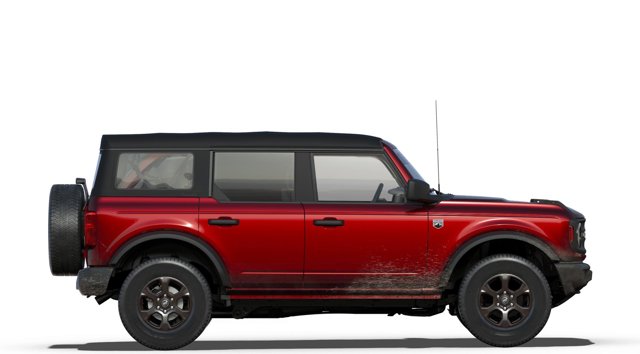 FORD BRONCO BIG BEND - 5