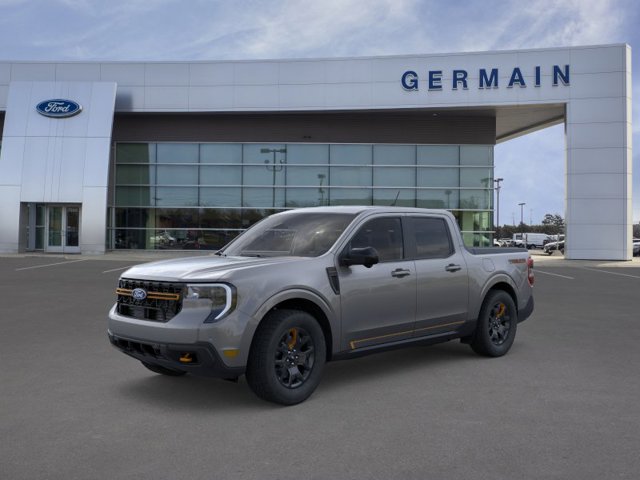 New 2026 Ford Maverick Tremor