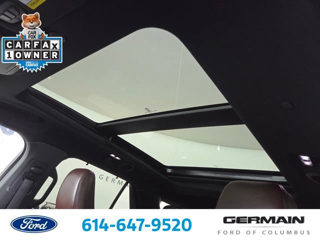 2023 FORD EXPLORER PLATINUM — миниатюра 33
