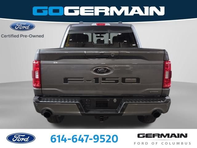 2023 FORD F-150 XLT photo 8