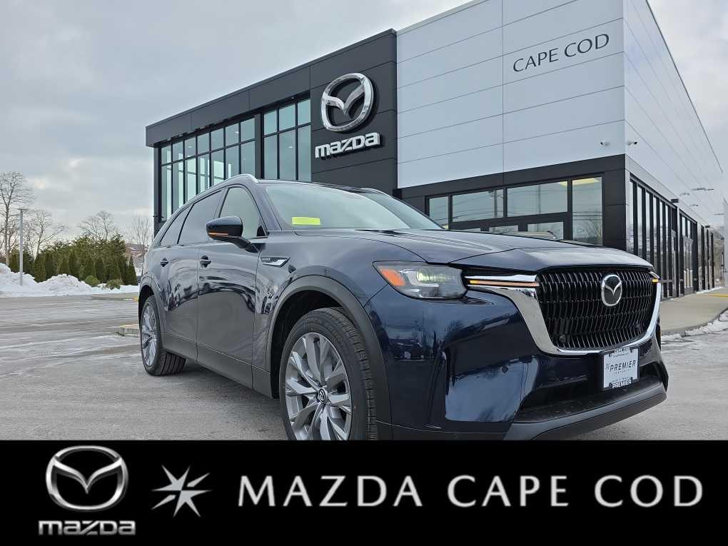 New 2026 Mazda CX-90 3.3 Turbo Preferred