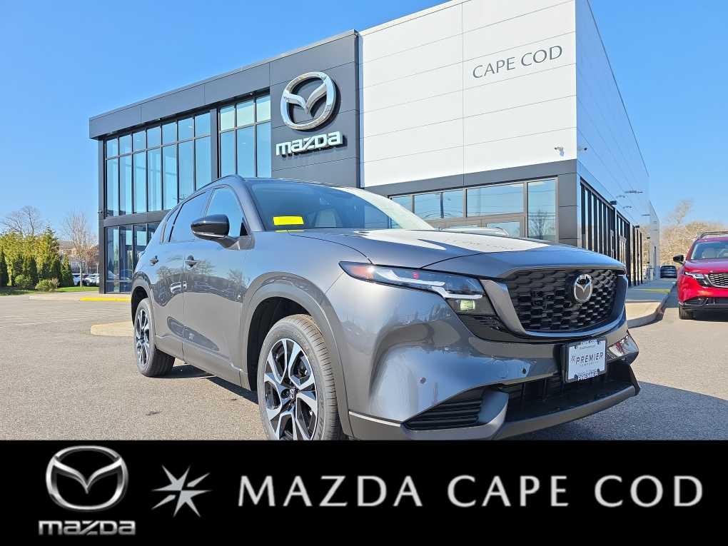 New 2026 Mazda CX-5 2.5 S Preferred Package