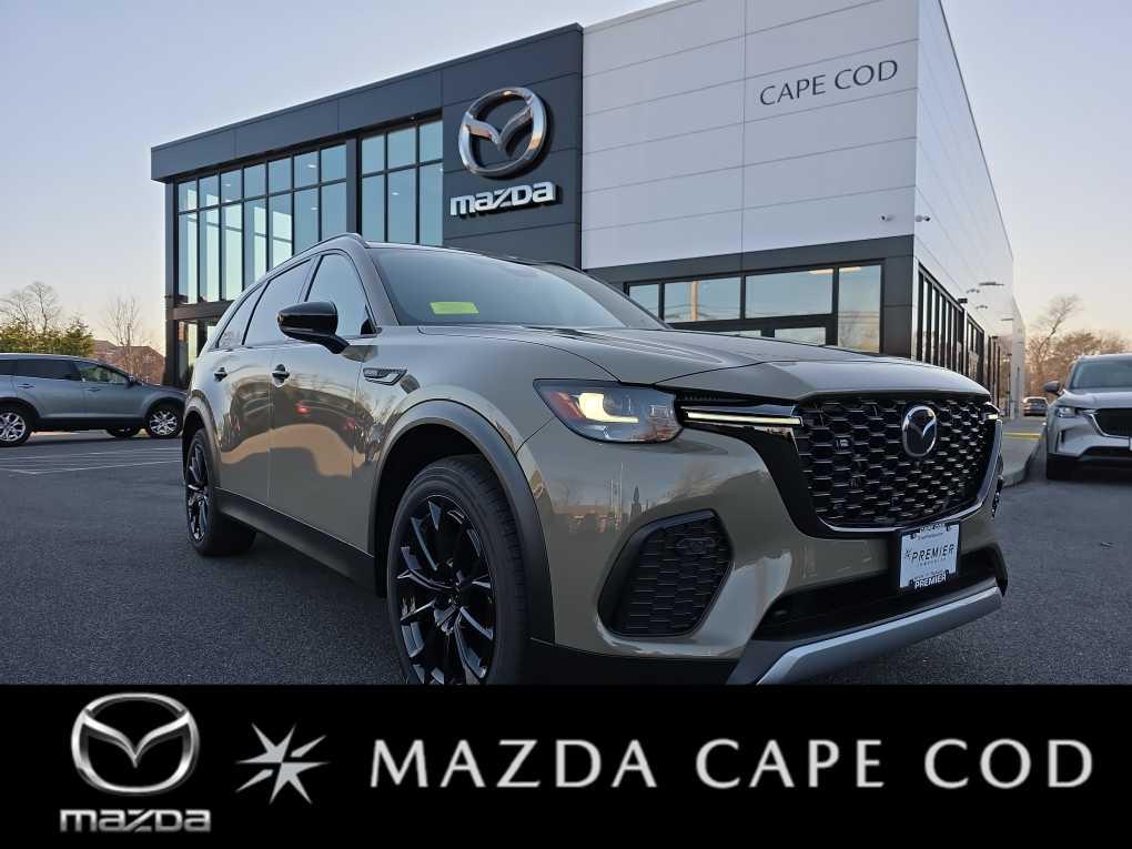 New 2026 Mazda CX-70 3.3 Turbo Premium Plus
