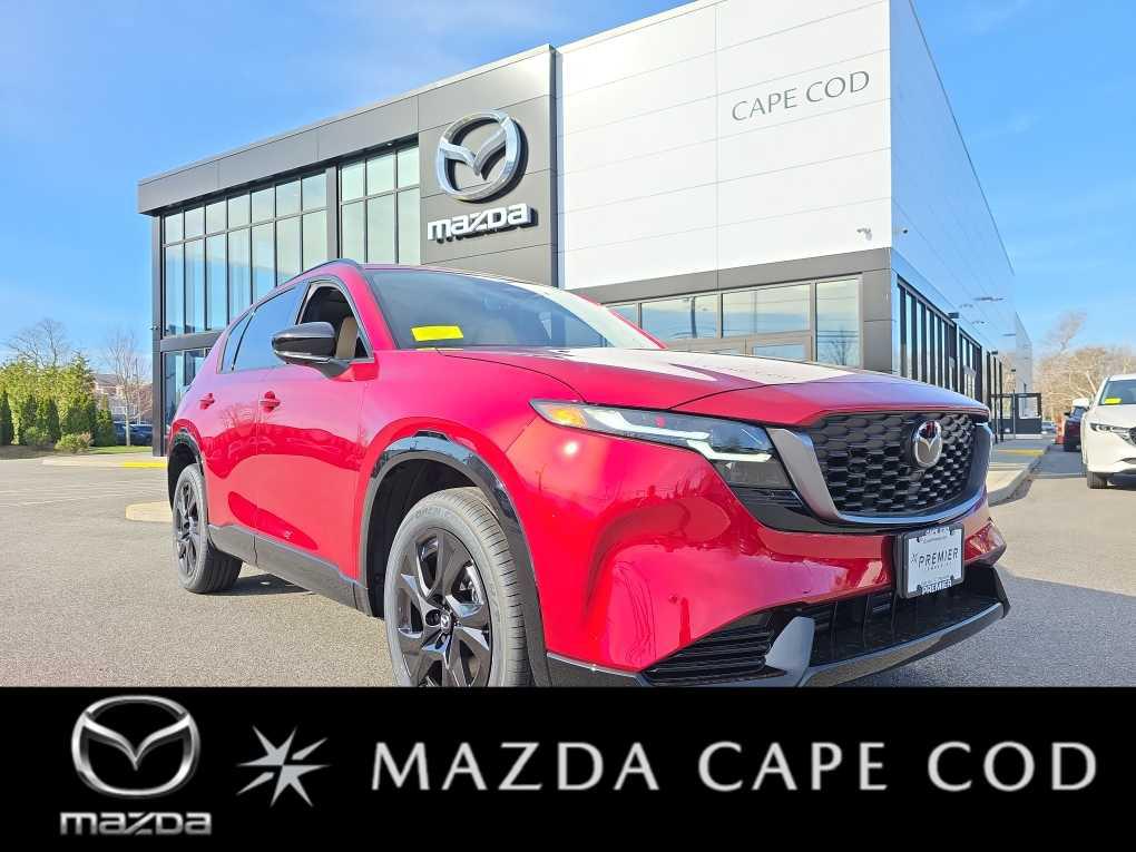 New 2026 Mazda CX-5 2.5 S