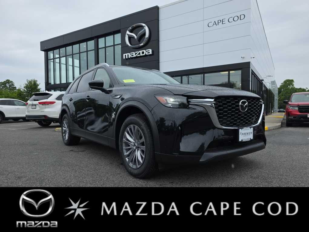 New 2026 Mazda CX-90 3.3 Turbo Select