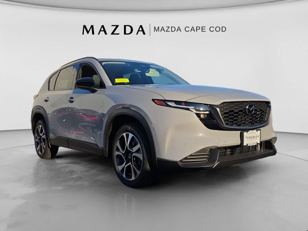 New 2026 Mazda CX-5 2.5 S Preferred