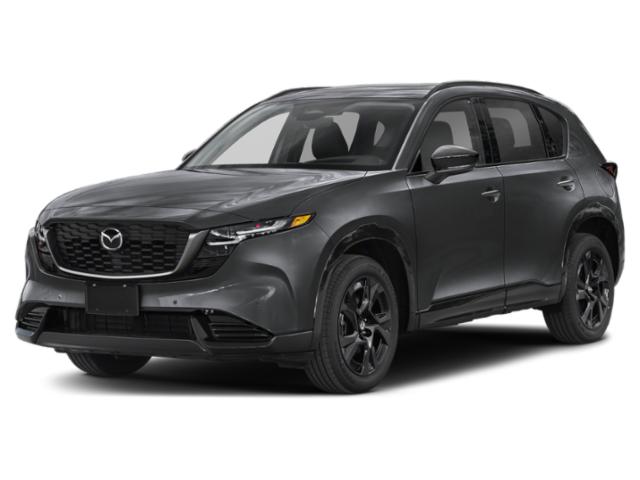 New 2026 Mazda CX-5 2.5 S