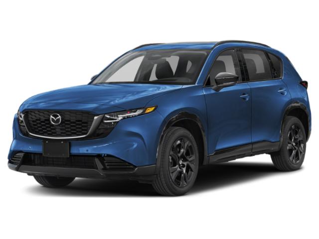New 2026 Mazda CX-5 2.5 S