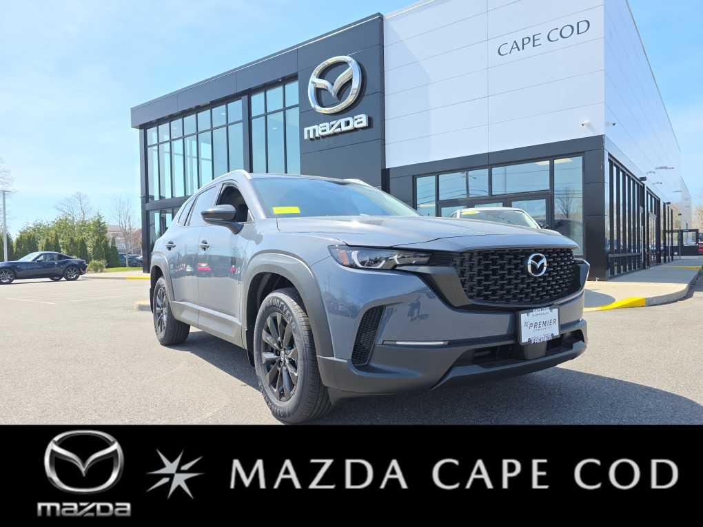New 2026 Mazda CX-50 2.5 S Select Package