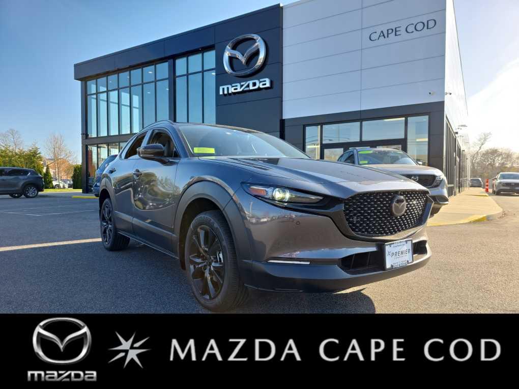 New 2026 Mazda CX-30 2.5 Turbo Premium Plus Package