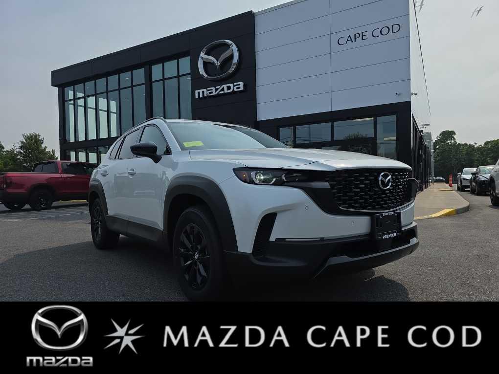 New 2026 Mazda CX-50 Hybrid Premium