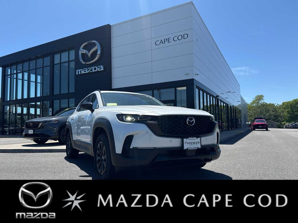 New 2026 Mazda CX-50 Hybrid Premium